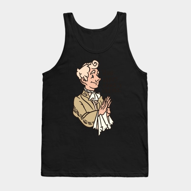 Crepes time Tank Top by illustore